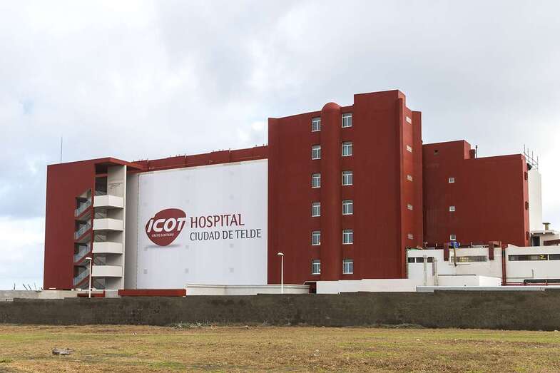 Hospital Icot Ciudad de Telde / TA